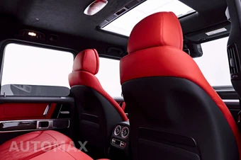 2026 Mercedes-Benz AMG G 63 4MATIC - miniatura 45
