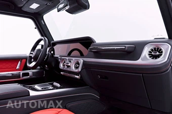 2026 Mercedes-Benz AMG G 63 4MATIC - miniatura 46