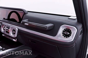 2026 Mercedes-Benz AMG G 63 4MATIC - miniatura 47