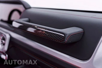 2026 Mercedes-Benz AMG G 63 4MATIC - miniatura 48