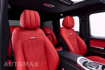 2026 Mercedes-Benz AMG G 63 4MATIC - miniatura 49