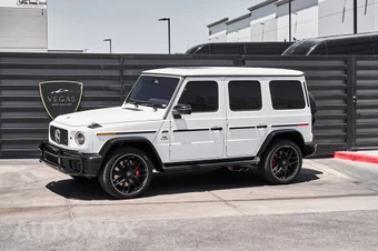 2026 Mercedes-Benz AMG G 63 4MATIC - miniatura 5