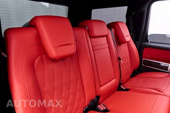 2026 Mercedes-Benz AMG G 63 4MATIC - miniatura 50