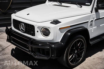 2026 Mercedes-Benz AMG G 63 4MATIC - miniatura 6