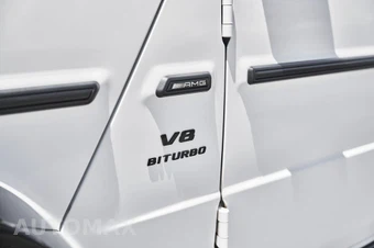 2026 Mercedes-Benz AMG G 63 4MATIC - miniatura 8