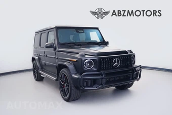 2026 Mercedes-Benz AMG G 63 4MATIC - samochód z USA z aukcji Manheim, oferta Kup Teraz w AUTOMAX