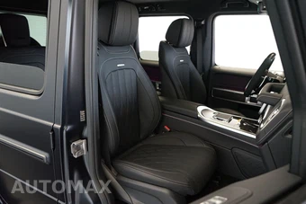 2026 Mercedes-Benz AMG G 63 4MATIC - miniatura 10