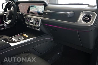 2026 Mercedes-Benz AMG G 63 4MATIC - miniatura 11