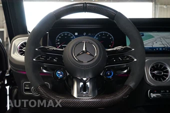 2026 Mercedes-Benz AMG G 63 4MATIC - miniatura 12