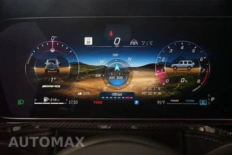 2026 Mercedes-Benz AMG G 63 4MATIC - miniatura 15