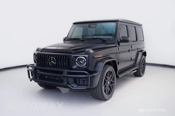 2026 Mercedes-Benz AMG G 63 4MATIC - miniatura 2