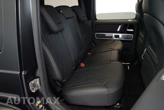 2026 Mercedes-Benz AMG G 63 4MATIC - miniatura 23