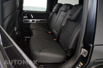 2026 Mercedes-Benz AMG G 63 4MATIC - miniatura 25