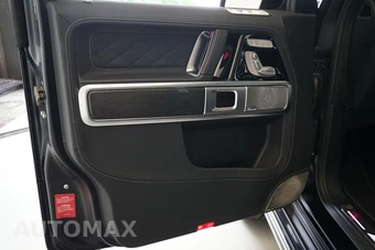 2026 Mercedes-Benz AMG G 63 4MATIC - miniatura 27
