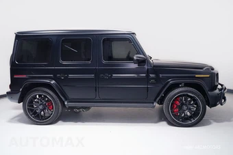2026 Mercedes-Benz AMG G 63 4MATIC - miniatura 3