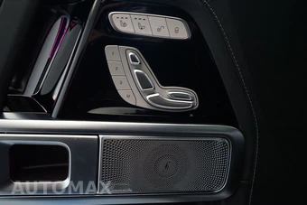 2026 Mercedes-Benz AMG G 63 4MATIC - miniatura 30