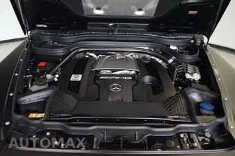 2026 Mercedes-Benz AMG G 63 4MATIC - miniatura 32