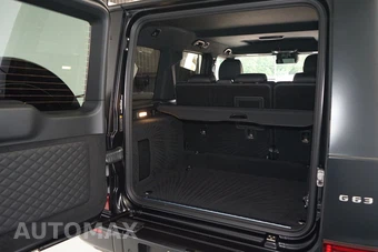 2026 Mercedes-Benz AMG G 63 4MATIC - miniatura 33