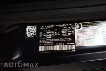 2026 Mercedes-Benz AMG G 63 4MATIC - miniatura 35