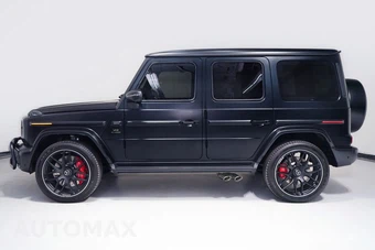 2026 Mercedes-Benz AMG G 63 4MATIC - miniatura 4
