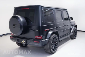 2026 Mercedes-Benz AMG G 63 4MATIC - miniatura 5