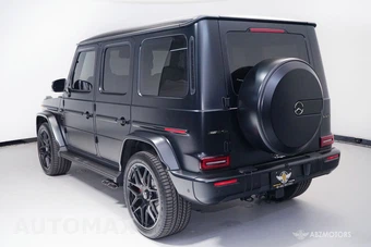 2026 Mercedes-Benz AMG G 63 4MATIC - miniatura 6