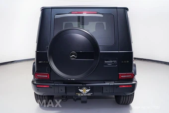 2026 Mercedes-Benz AMG G 63 4MATIC - miniatura 7