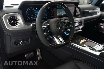 2026 Mercedes-Benz AMG G 63 4MATIC - miniatura 8
