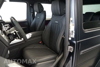 2026 Mercedes-Benz AMG G 63 4MATIC - miniatura 9
