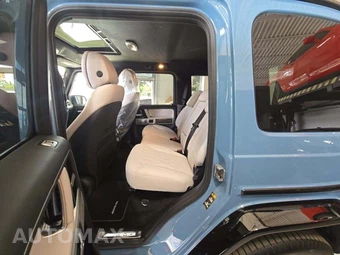 2026 Mercedes-Benz AMG G 63 4MATIC - miniatura 13