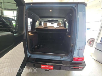 2026 Mercedes-Benz AMG G 63 4MATIC - miniatura 14