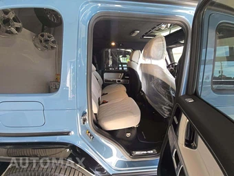 2026 Mercedes-Benz AMG G 63 4MATIC - miniatura 16