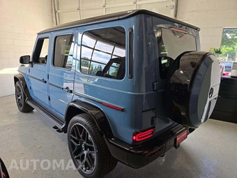 2026 Mercedes-Benz AMG G 63 4MATIC - miniatura 2