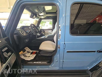 2026 Mercedes-Benz AMG G 63 4MATIC - miniatura 6