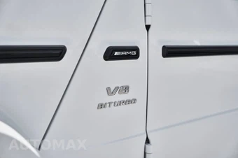 2026 Mercedes-Benz AMG G 63 4MATIC - miniatura 10