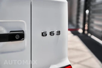 2026 Mercedes-Benz AMG G 63 4MATIC - miniatura 13