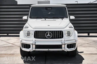 2026 Mercedes-Benz AMG G 63 4MATIC - miniatura 16