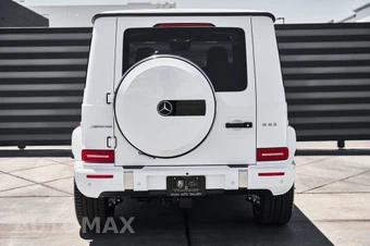 2026 Mercedes-Benz AMG G 63 4MATIC - miniatura 17