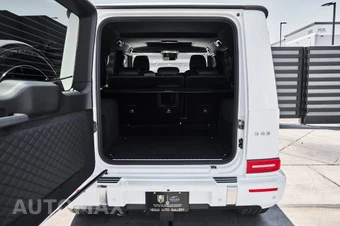 2026 Mercedes-Benz AMG G 63 4MATIC - miniatura 18