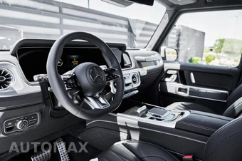 2026 Mercedes-Benz AMG G 63 4MATIC - miniatura 2