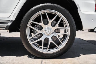 2026 Mercedes-Benz AMG G 63 4MATIC - miniatura 21