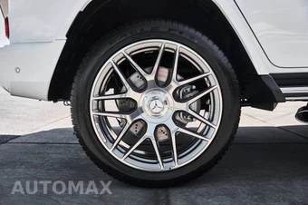 2026 Mercedes-Benz AMG G 63 4MATIC - miniatura 22