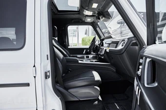 2026 Mercedes-Benz AMG G 63 4MATIC - miniatura 26