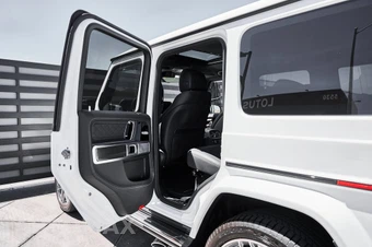 2026 Mercedes-Benz AMG G 63 4MATIC - miniatura 30