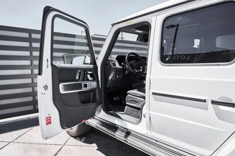 2026 Mercedes-Benz AMG G 63 4MATIC - miniatura 32