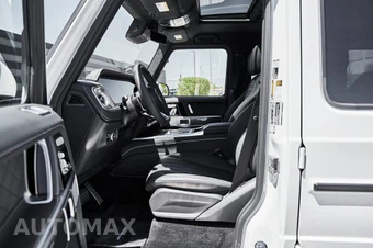 2026 Mercedes-Benz AMG G 63 4MATIC - miniatura 33