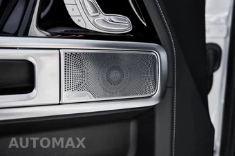 2026 Mercedes-Benz AMG G 63 4MATIC - miniatura 36