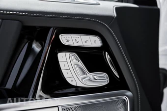 2026 Mercedes-Benz AMG G 63 4MATIC - miniatura 37