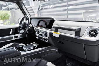 2026 Mercedes-Benz AMG G 63 4MATIC - miniatura 42