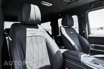 2026 Mercedes-Benz AMG G 63 4MATIC - miniatura 44